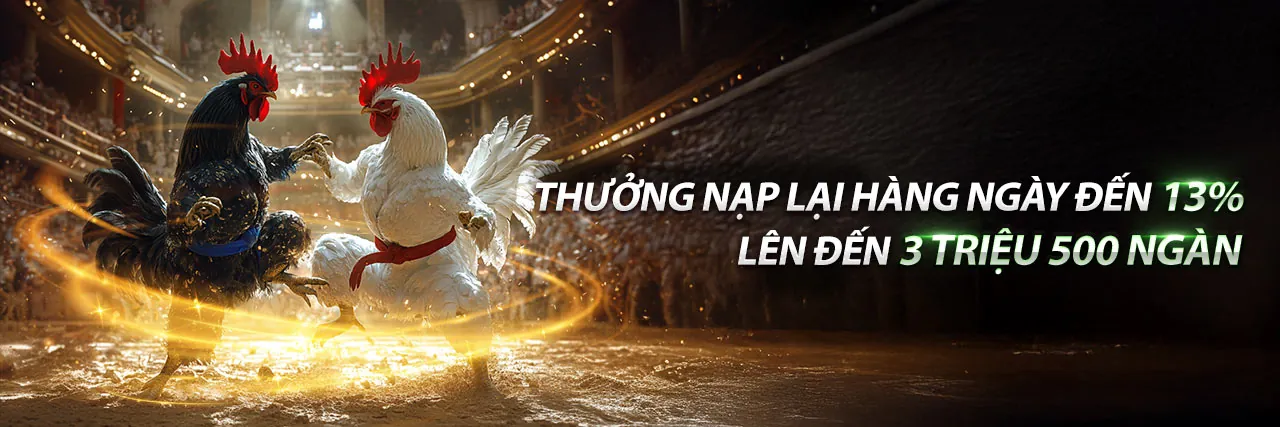 Banner Khuyến Mãi Hấp Dẫn sv388link nhà cái